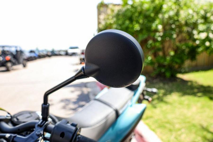 New 2025 KAWASAKI KLX300SM