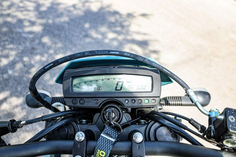 New 2025 KAWASAKI KLX300SM