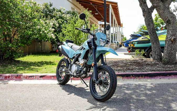 2025 KAWASAKI KLX300SM