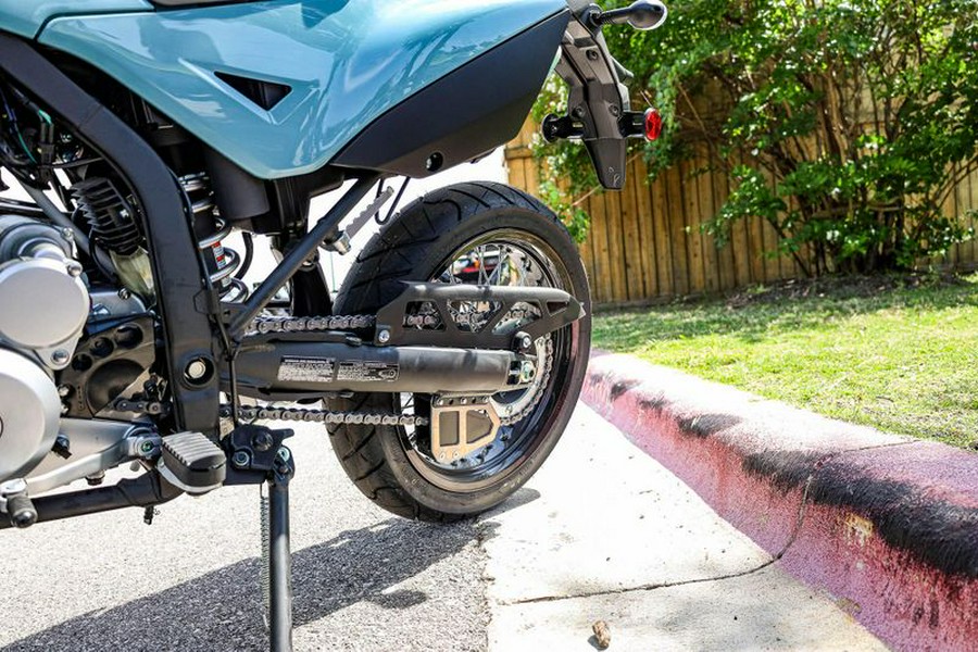 New 2025 KAWASAKI KLX300SM