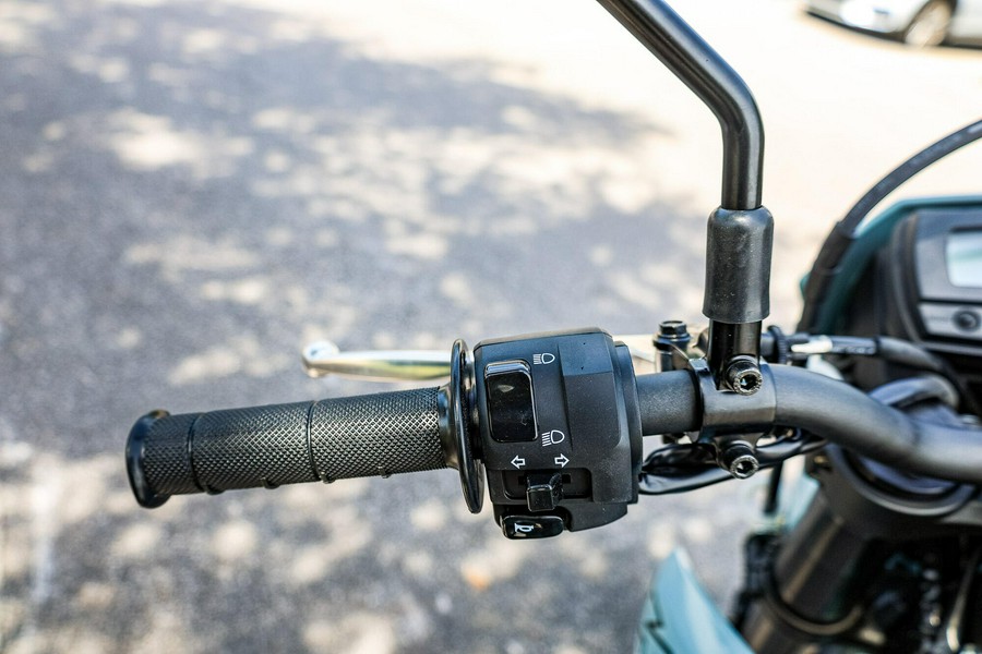 2025 KAWASAKI KLX300SM