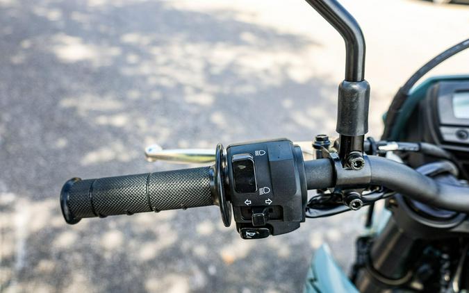 2025 KAWASAKI KLX300SM