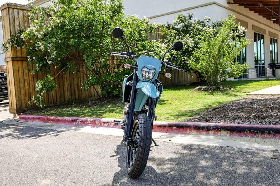 New 2025 KAWASAKI KLX300SM