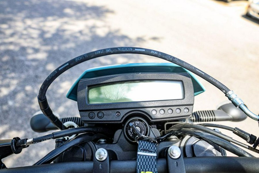 New 2025 KAWASAKI KLX300SM