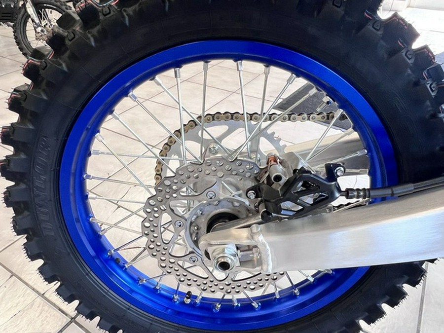 2026 Yamaha YZ 250F Team Yamaha Blue