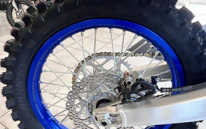 2026 Yamaha YZ 250F Team Yamaha Blue