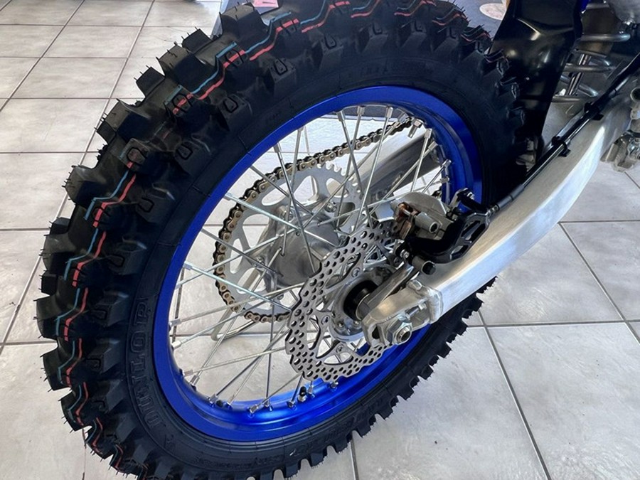 2026 Yamaha YZ 250F Team Yamaha Blue