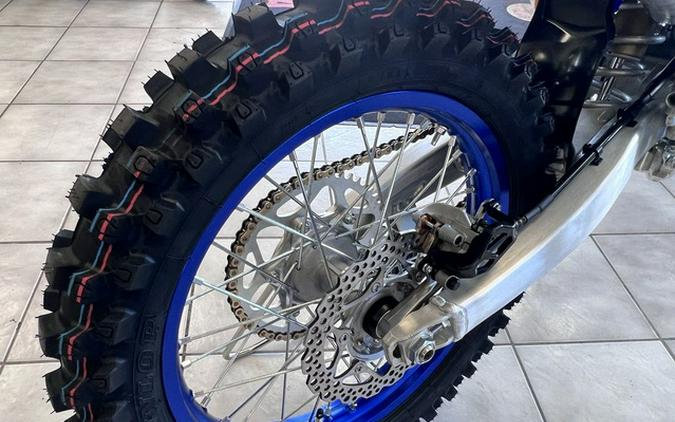 2026 Yamaha YZ 250F Team Yamaha Blue