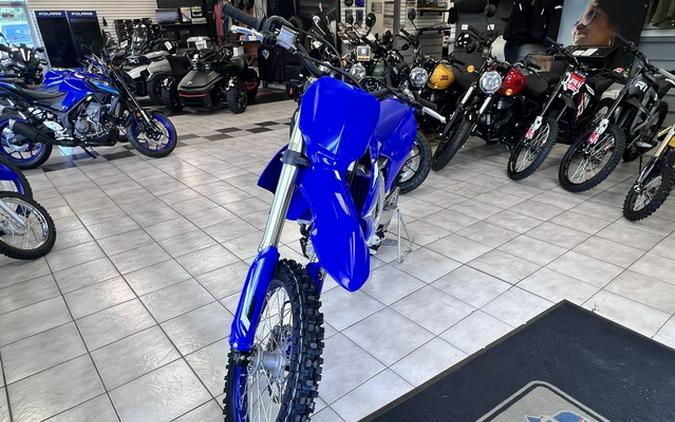 2026 Yamaha YZ 250F Team Yamaha Blue