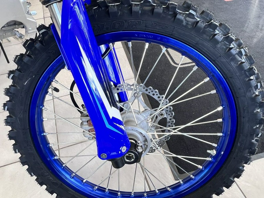 2026 Yamaha YZ 250F Team Yamaha Blue