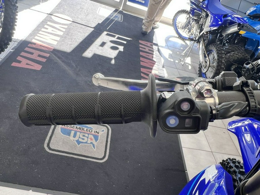 2026 Yamaha YZ 250F Team Yamaha Blue