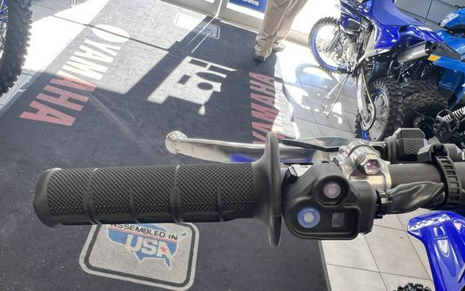 2026 Yamaha YZ 250F Team Yamaha Blue