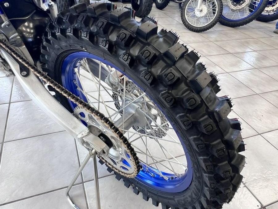 2026 Yamaha YZ 250F Team Yamaha Blue