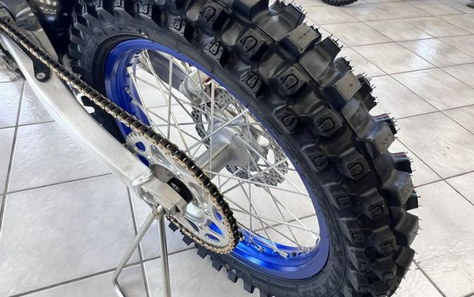 2026 Yamaha YZ 250F Team Yamaha Blue