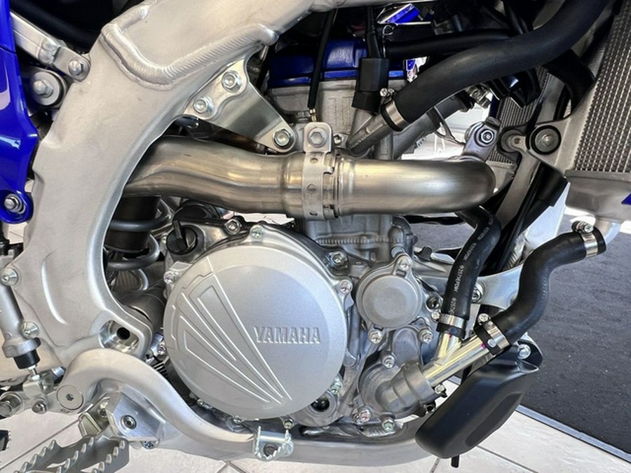 2026 Yamaha YZ 250F Team Yamaha Blue