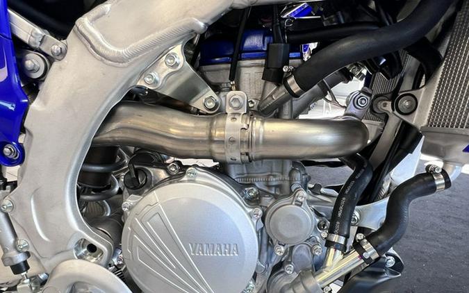 2026 Yamaha YZ 250F Team Yamaha Blue