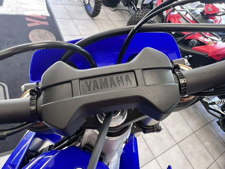 2026 Yamaha YZ 250F Team Yamaha Blue
