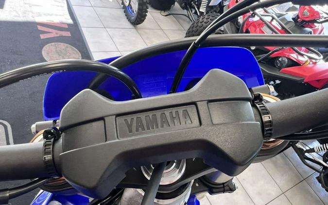 2026 Yamaha YZ 250F Team Yamaha Blue