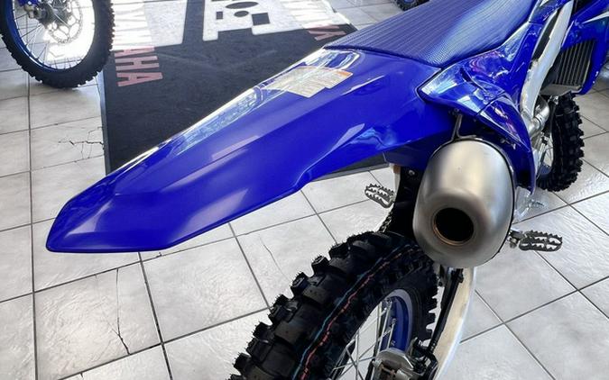 2026 Yamaha YZ 250F Team Yamaha Blue
