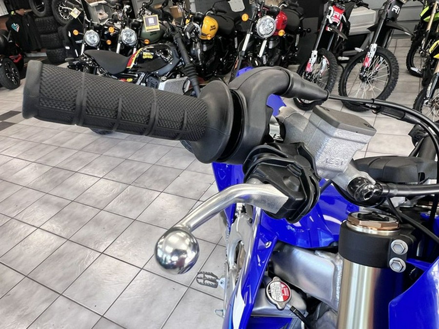 2026 Yamaha YZ 250F Team Yamaha Blue