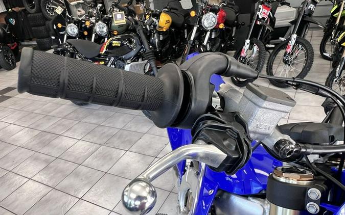 2026 Yamaha YZ 250F Team Yamaha Blue