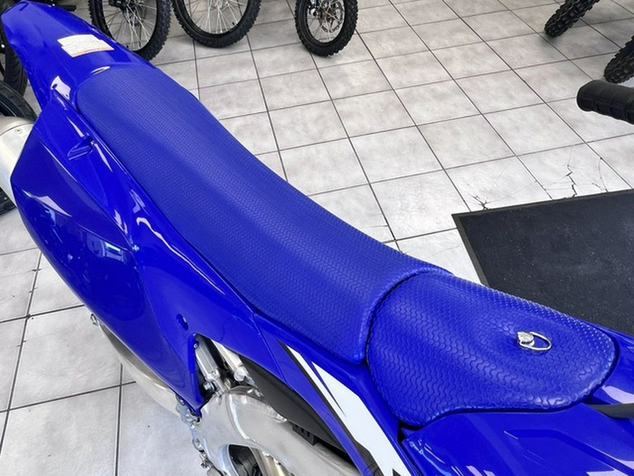 2026 Yamaha YZ 250F Team Yamaha Blue