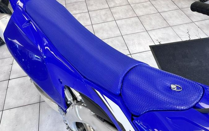 2026 Yamaha YZ 250F Team Yamaha Blue