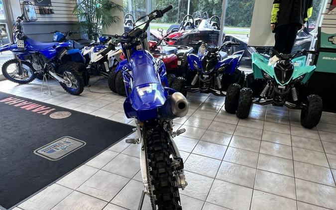 2026 Yamaha YZ 250F Team Yamaha Blue