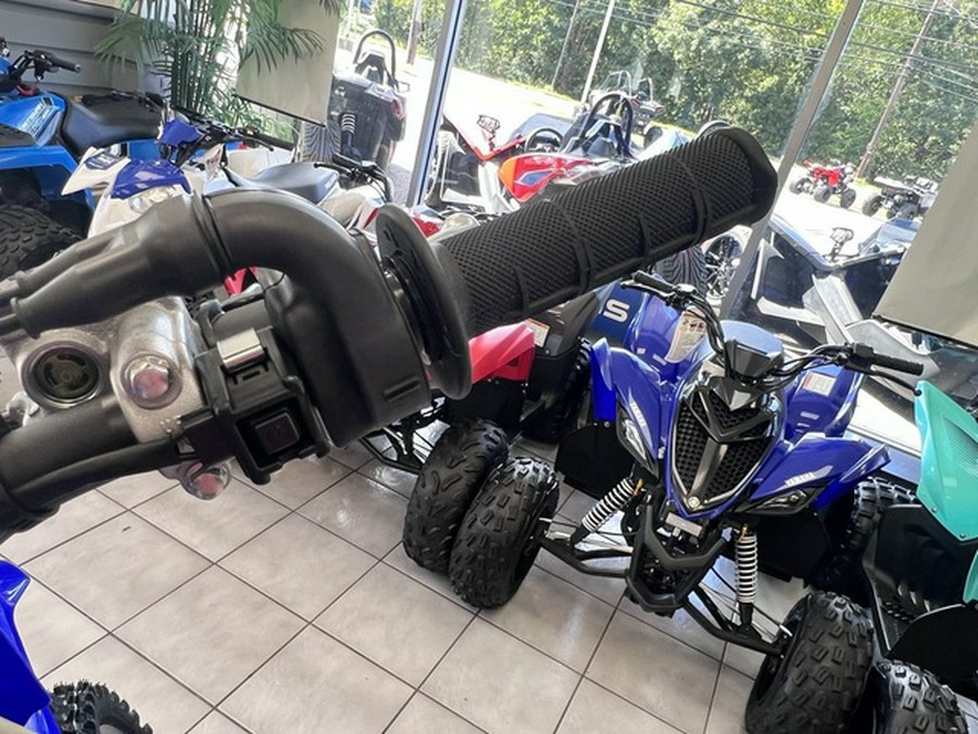 2026 Yamaha YZ 250F Team Yamaha Blue