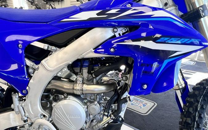 2026 Yamaha YZ 250F Team Yamaha Blue