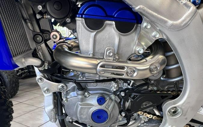 2026 Yamaha YZ 250F Team Yamaha Blue