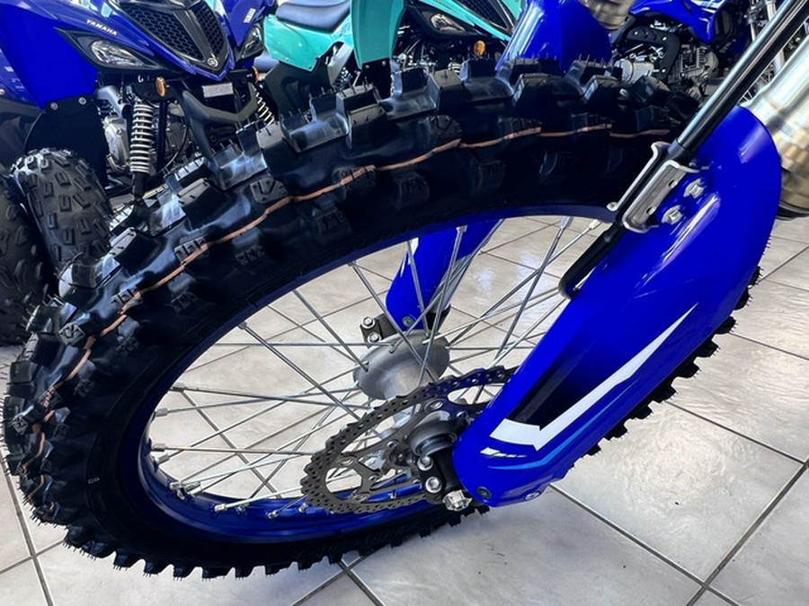 2026 Yamaha YZ 250F Team Yamaha Blue