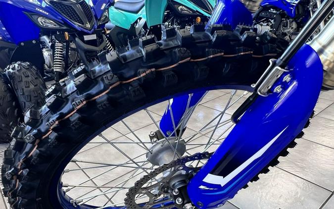 2026 Yamaha YZ 250F Team Yamaha Blue