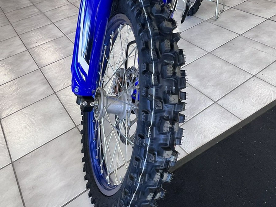 2026 Yamaha YZ 250F Team Yamaha Blue