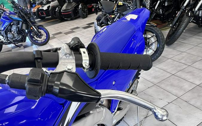 2026 Yamaha YZ 250F Team Yamaha Blue