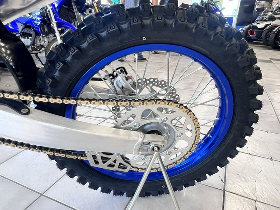 2026 Yamaha YZ 250F Team Yamaha Blue