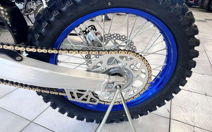 2026 Yamaha YZ 250F Team Yamaha Blue