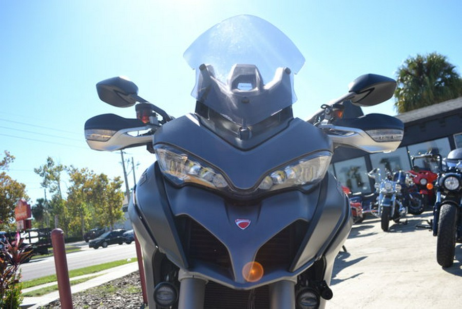 2019 Ducati Multistrada 1260