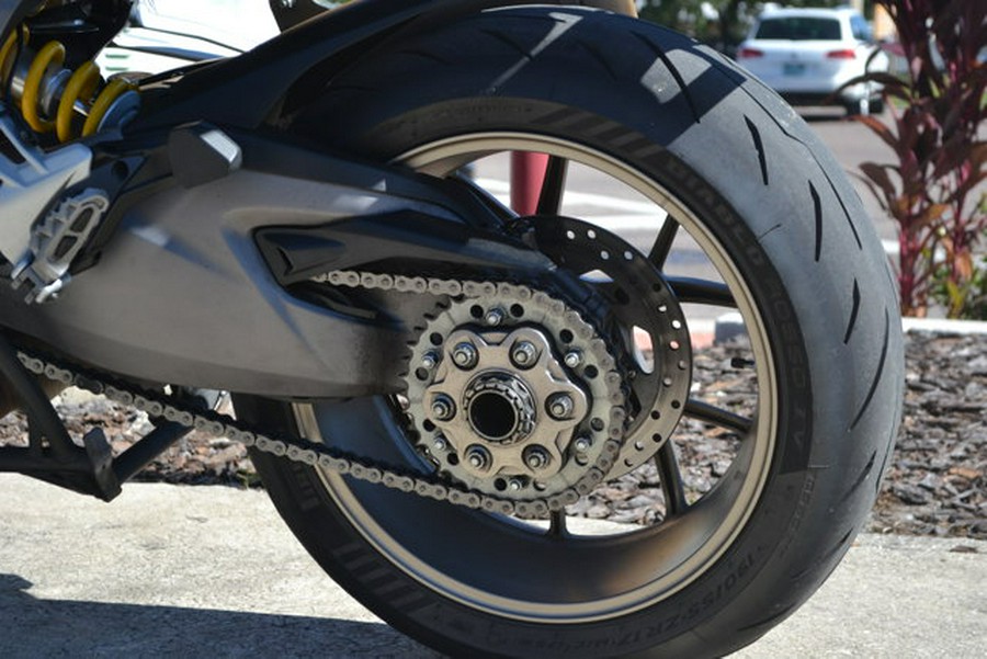 2019 Ducati Multistrada 1260