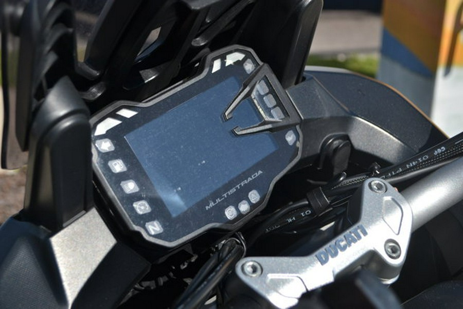 2019 Ducati Multistrada 1260