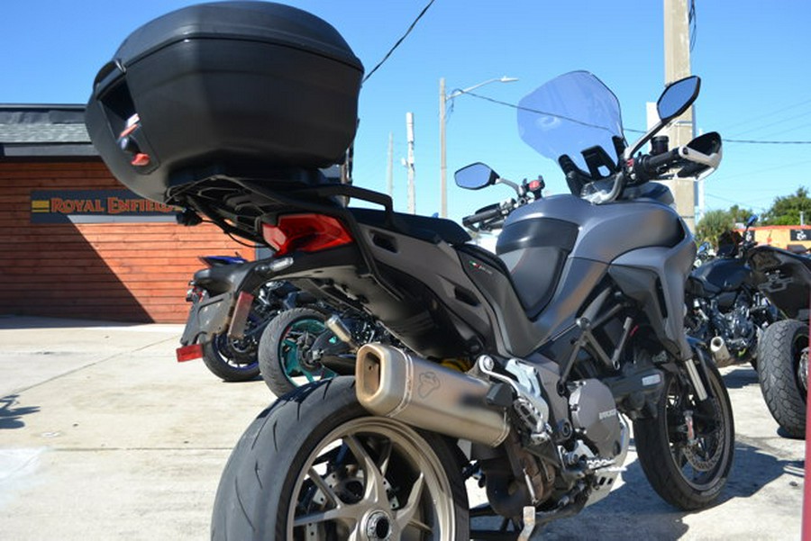 2019 Ducati Multistrada 1260