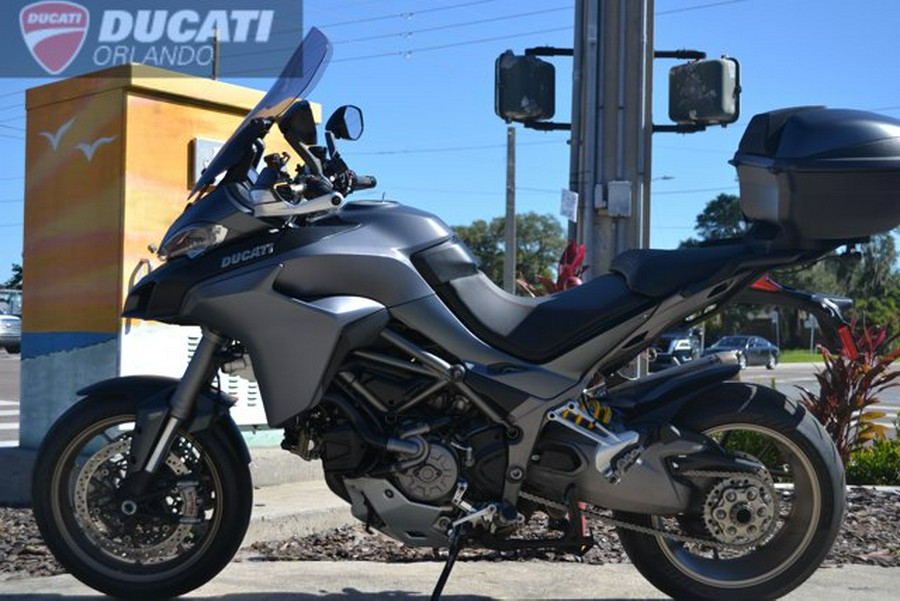 2019 Ducati Multistrada 1260