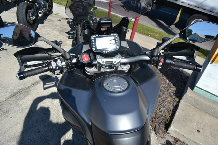 2019 Ducati Multistrada 1260