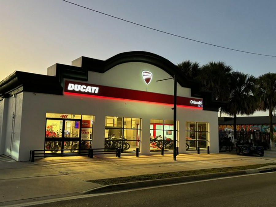 2019 Ducati Multistrada 1260