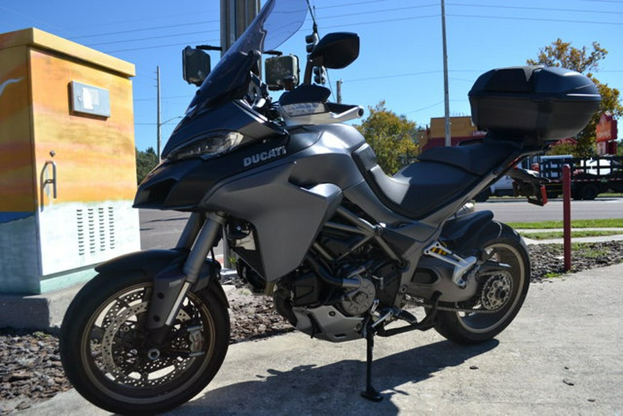 2019 Ducati Multistrada 1260
