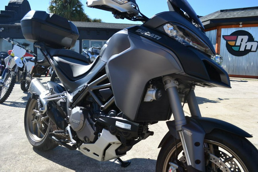 2019 Ducati Multistrada 1260