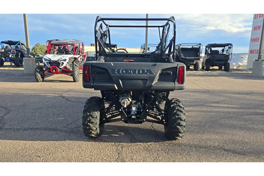 2026 Honda PIONEER 700 DELUXE Deluxe