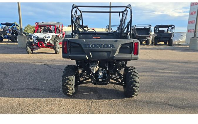 2026 Honda PIONEER 700 DELUXE Deluxe