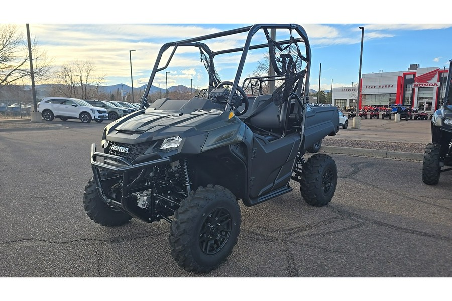 2026 Honda PIONEER 700 DELUXE Deluxe