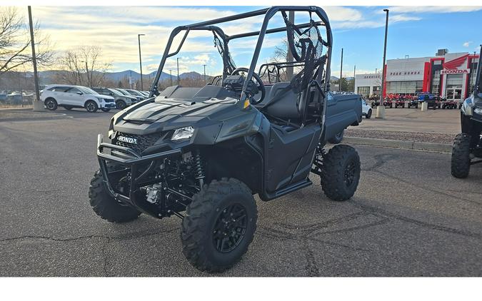 2026 Honda PIONEER 700 DELUXE Deluxe
